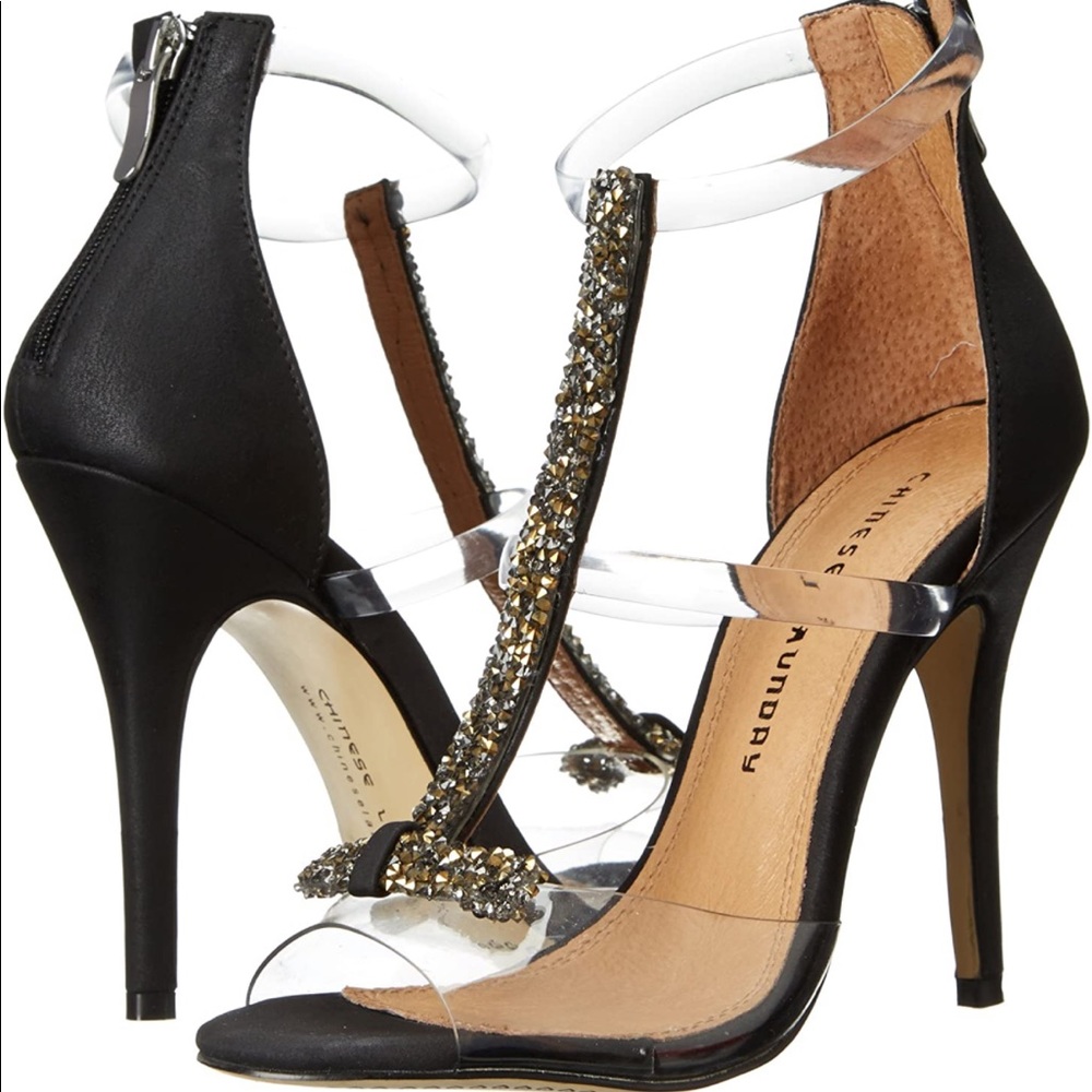 Chinese Laundry Jive Talk Heel